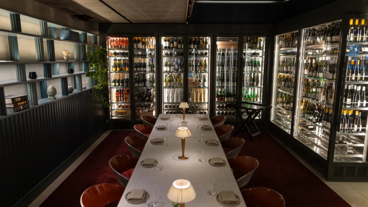 Chambre Separée at Hillenberg